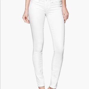 PAIGE white jeans